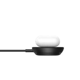 Belkin UltraCharge Qi2 25W Charger Black