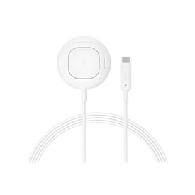 Belkin UltraCharge Qi2 25W Magnetic Charger White