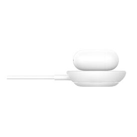 Belkin UltraCharge Qi2 25W Magnetic Charger White