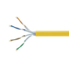 Equip 404563 Cat 7A S/FTP Cable 1000m LSZH