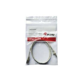 Equip Cat 6 S/FTP 5m Grey Patch Cable