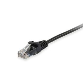 Equip Life Cat 6 Patch Cable 50 cm Black