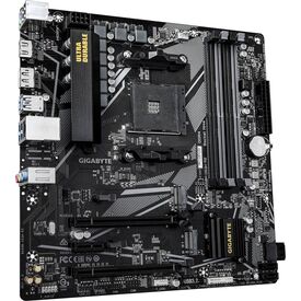 Gigabyte B550M DS3H R2 AM4 mATX Motherboard B550 PCIe 4.0 Dual M.2
