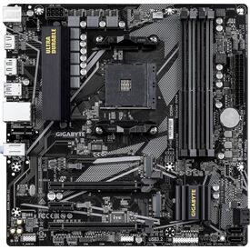 Gigabyte B550M DS3H R2 AM4 mATX Motherboard B550 PCIe 4.0 Dual M.2
