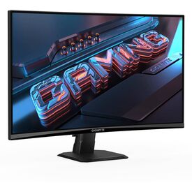 Gigabyte GS27QCA 27” QHD Curved 180Hz Monitor