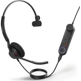 Jabra Engage 50 II UC Mono USB-C with Link Controller Black