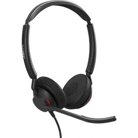Jabra Engage 50 II UC Stereo USB-C Wired Headset Black