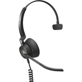 Jabra Engage 50 Mono USB-C Wired Digital Headset Black
