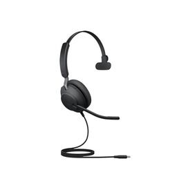 Jabra Evolve2 40 SE UC Mono USB-C Wired Headset 24189-889-899