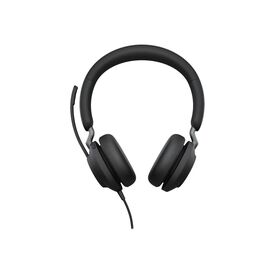 Jabra Evolve2 40 SE UC Stereo USB-C Wired Headset 24189-989-889