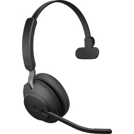Jabra Evolve2 65 UC Mono Wireless Headset USB-A