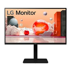 LG 27BA450-B 27" FHD 100Hz IPS Ergonomic Business Monitor