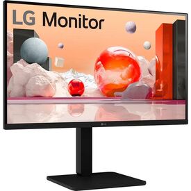 LG 27BA450-B 27" FHD 100Hz IPS Ergonomic Business Monitor