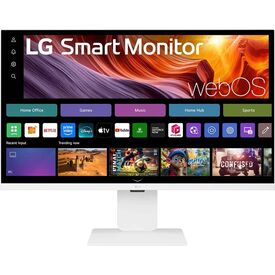 LG 32U850SA-W 31.5" 4K UHD Smart Monitor