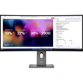 Lenovo ThinkVision P40WD-40 39.7" WUHD Monitor