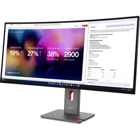 Lenovo ThinkVision P40WD-40 39.7" WUHD Monitor