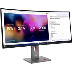 Lenovo ThinkVision P40WD-40 39.7" WUHD Monitor