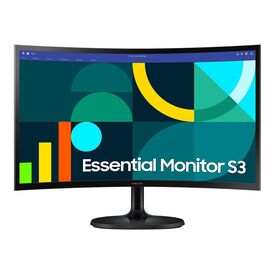 Samsung S24D364GAU 24" Full HD Curved Monitor