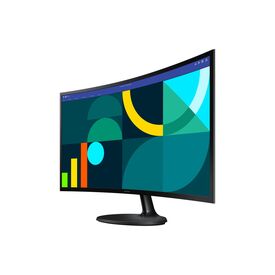 Samsung S36GD 27" FHD 100Hz Curved VA Monitor HDMI VGA