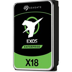 Seagate Exos X18 12TB Enterprise SATA HDD