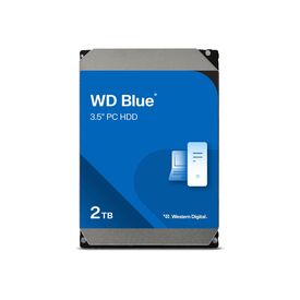WD Blue 2TB 3.5" SATA HDD