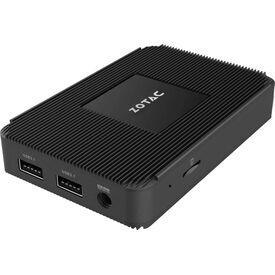 ZOTAC ZBOX PI336-W5C pico Fanless Mini PC N6211 4GB 128GB Win 11 Pro