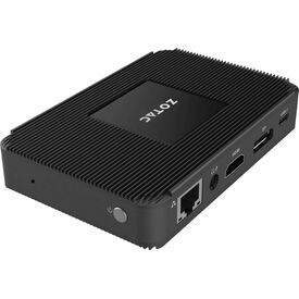 ZOTAC ZBOX PI336-W5C pico Fanless Mini PC N6211 4GB 128GB Win 11 Pro
