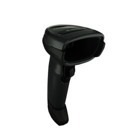 Zebra DS4608-HD 1D/2D High Density USB Scanner Kit Stand