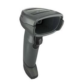 Zebra DS4608-SR 1D/2D Area Imager USB Scanner Kit Black