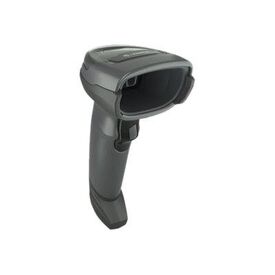 Zebra DS4608-SR 1D/2D Area Imager USB Scanner Kit Black
