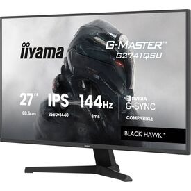 iiyama G2741QSU-B1 27” QHD 144Hz Gaming Monitor