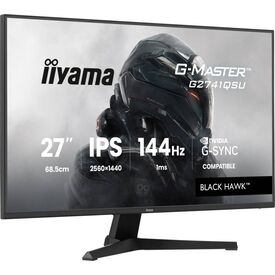 iiyama G2741QSU-B1 27” QHD 144Hz Gaming Monitor