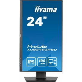 iiyama XUB2493HSU-B7 23.8" FHD 100Hz IPS Ergonomic Monitor