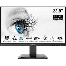 MSI PRO MP243X 23.8" FHD 100Hz IPS Business Monitor