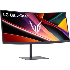 LG UltraGear 34" Curved Gaming Monitor VA 34 3440 x 1440