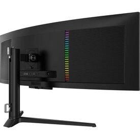 LC-Power 49" QD-OLED Curved Monitor QD-OLED 49 5120 x 1440