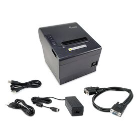 Equip 80mm Thermal POS Receipt Printer with Auto Cutter 351003