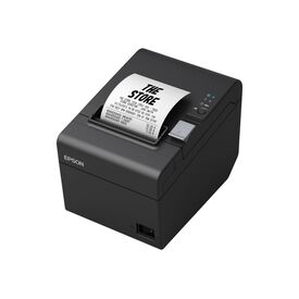 Epson TM-T20III 80mm Thermal POS Printer USB Serial Black