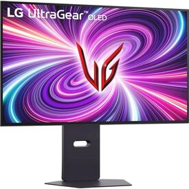 LG UltraGear 32GS95UV-B 4K OLED 240Hz Monitor