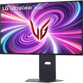 LG UltraGear 32GS95UV-B 4K OLED 240Hz Monitor