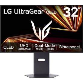 LG UltraGear 32GX850A-B 4K OLED 165Hz Monitor