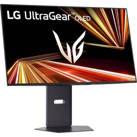 LG UltraGear 32GX850A-B 4K OLED 165Hz Monitor