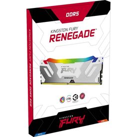 Kingston FURY Renegade RGB 32GB DDR5-6400 CL32