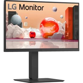 LG 27'' IPS FHD Monitor with Webcam