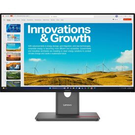 Lenovo ThinkVision P24QD40 LED monitor 24
