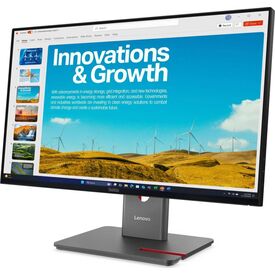 Lenovo ThinkVision P24QD40 LED monitor 24
