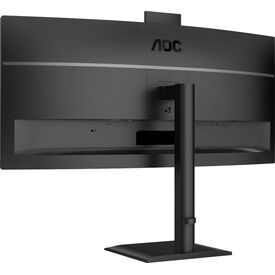 AOC CU34E4CW / LED monitor / curved / USB / 34" / 3440 x 1440 UWQ