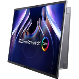 ASUS ZenScreen Fold MQ17QH 17.3” OLED Monitor