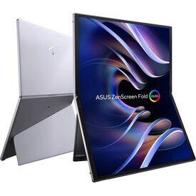 ASUS ZenScreen Fold MQ17QH 17.3” OLED Monitor