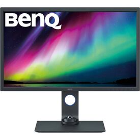 BenQ SW321C 32” 4K Adobe RGB USB-C Monitor